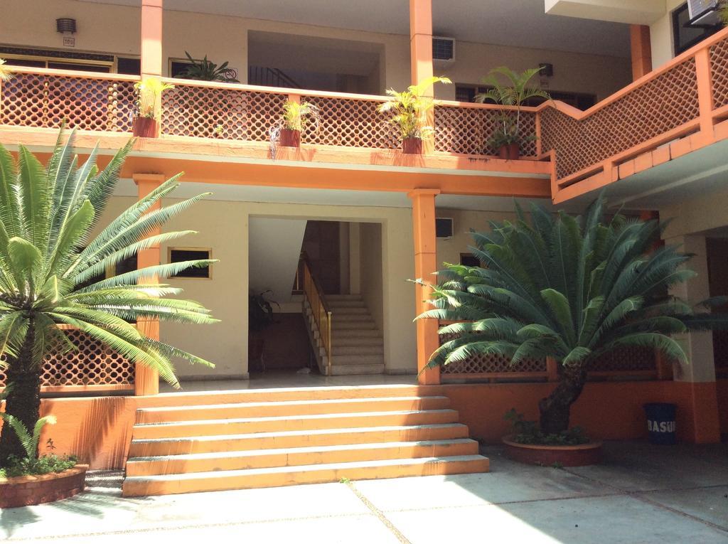 Hotel Juros Catemaco Kültér fotó