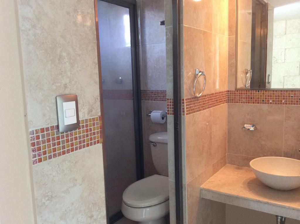 Hotel Juros Catemaco Szoba fotó
