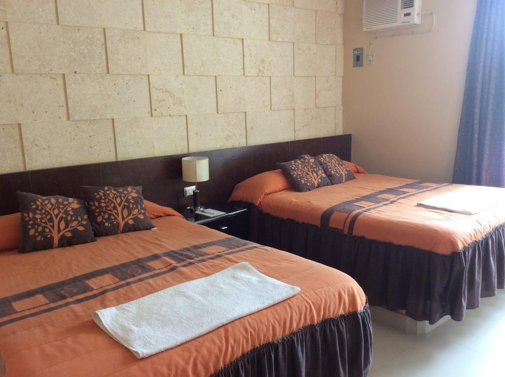 Hotel Juros Catemaco Szoba fotó
