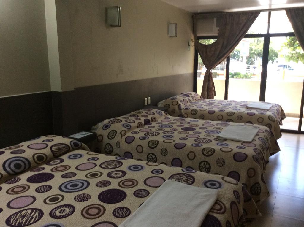 Hotel Juros Catemaco Szoba fotó