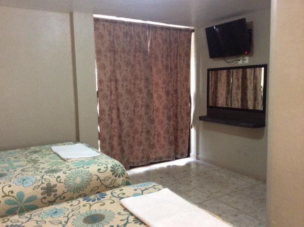 Hotel Juros Catemaco Szoba fotó