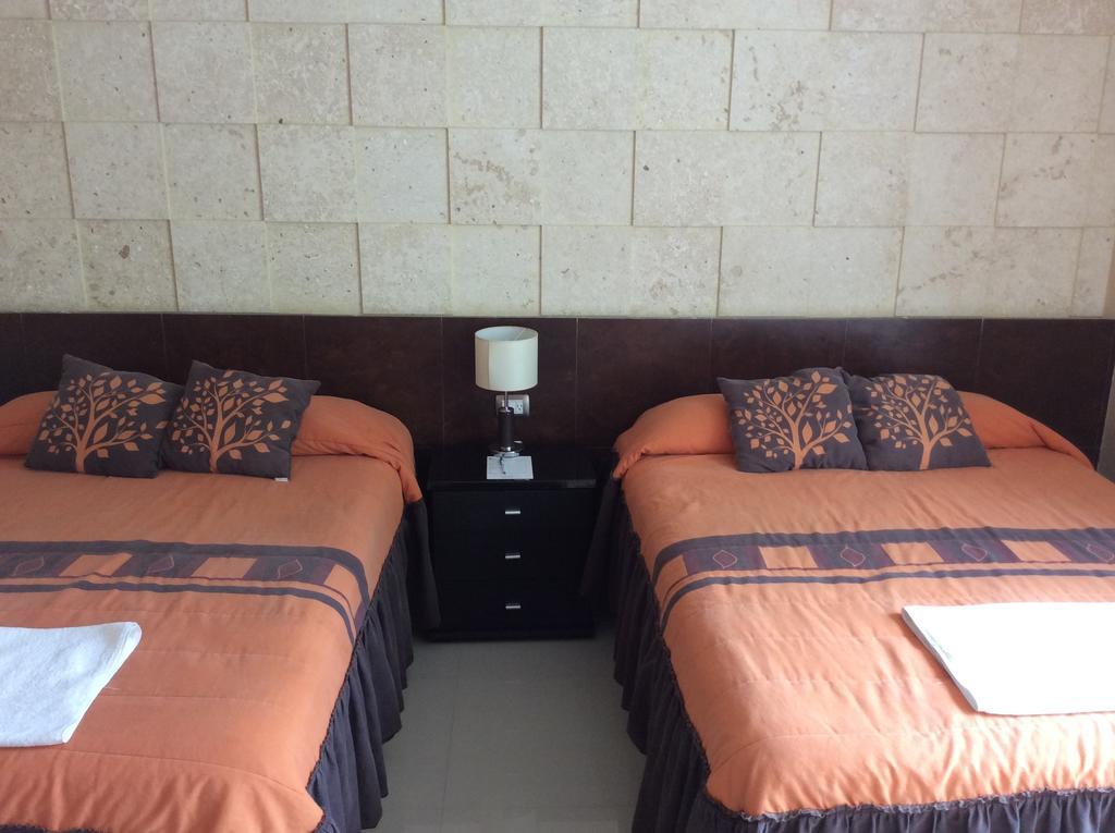Hotel Juros Catemaco Kültér fotó